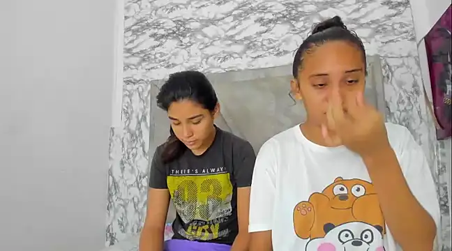 ElizaAndQuisha online show from 03.03.25