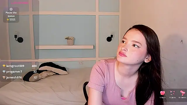 JasmineBella0 online show from 02.24.25