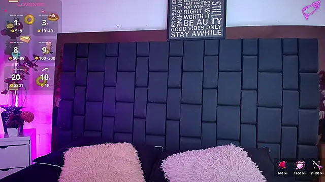 Snapshot of Lexi_Howard_ chatting on 09.11.25 Lexi Howard online show from 09.11.25