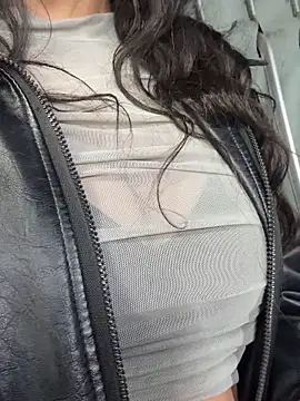 Snapshot of Anniie__Evans chatting on 10.08.25 Anniie Evans online show from 10.08.25