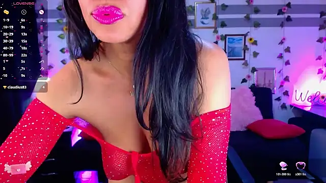 AbbyPrincessAGT online show from 11.10.25