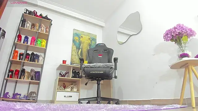 Camillevegas online show from 01.07.26