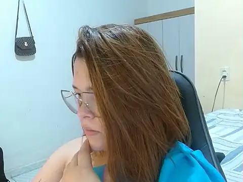 GoddessChaar online show from 03.02.25