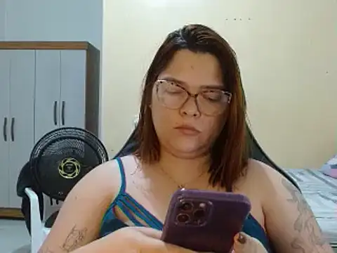 GoddessChaar online show from 03.12.25