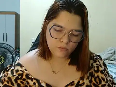 GoddessChaar online show from 03.20.25