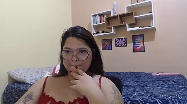 GoddessChaar online show from 01.07.26