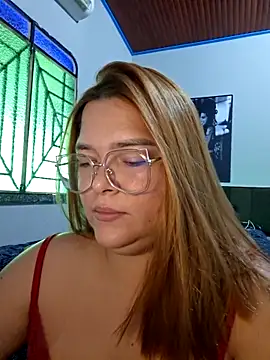 GoddessChaar online show from 04.01.26