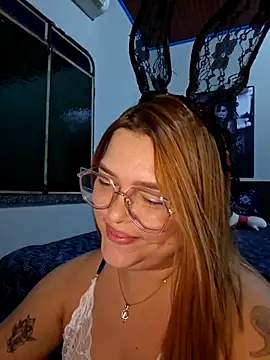 GoddessChaar online show from 04.05.26