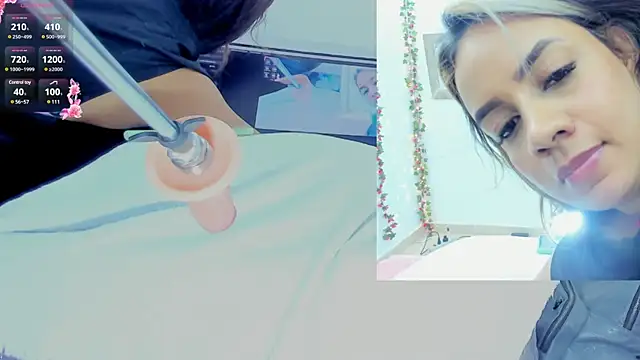 Genesis Love   online show from 02.26.25