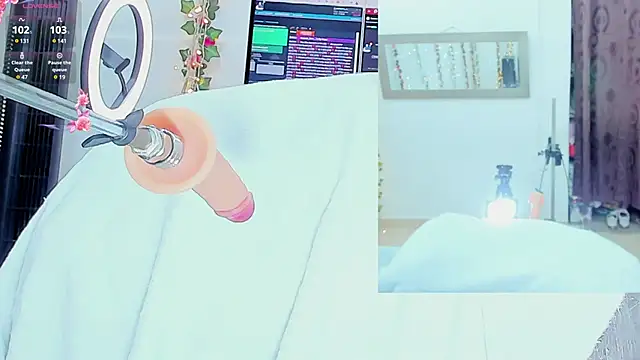 Genesis Love   online show from 03.20.25