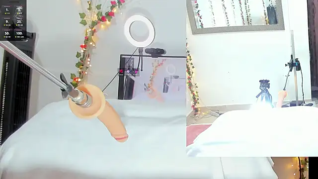 Genesis Love   online show from 09.12.25