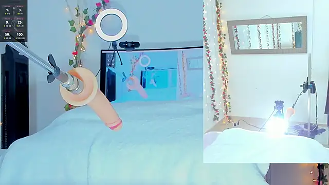 Genesis Love   online show from 09.13.25