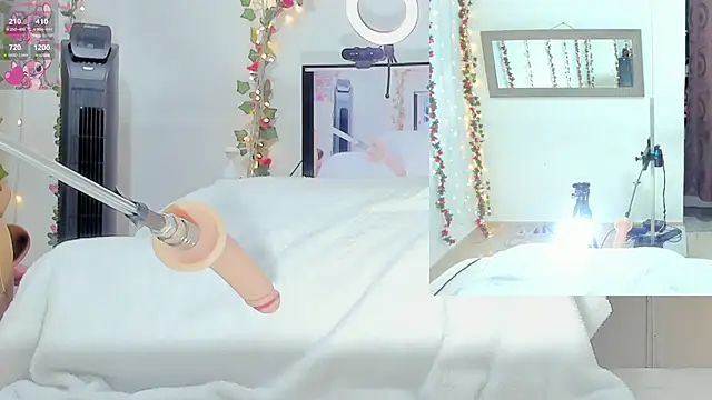 Genesis Love   online show from 10.06.25