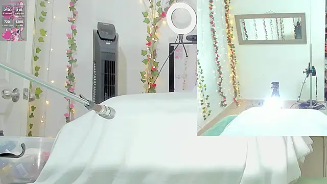 Genesis Love   online show from 10.07.25