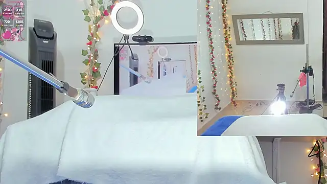 Genesis Love   online show from 10.09.25