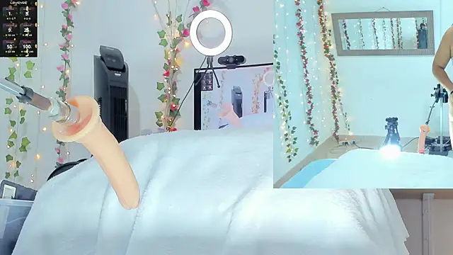 Genesis Love   online show from 10.19.25