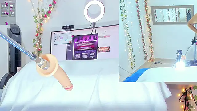 Genesis Love   online show from 11.04.25