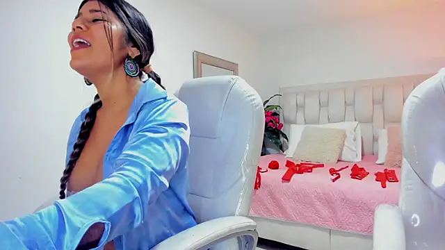 Couple fantasies69 online show from 03.02.25