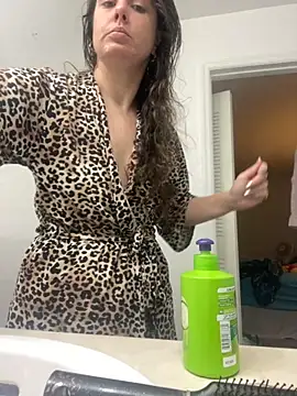 Lethalpussy007 online show from 10.04.25