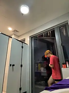 Anson0722 online show from 10.10.25