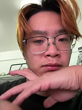 Anson0722 online show from 10.23.25