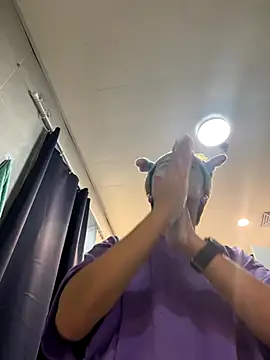 Anson0722 online show from 10.30.25