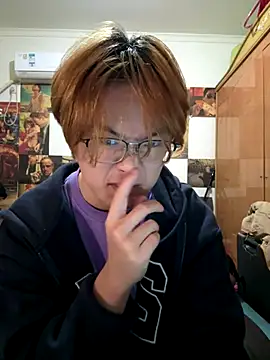 Anson0722 online show from 10.31.25