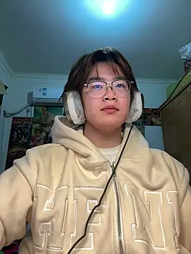 Anson0722 online show from 02.19.26