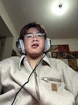 Anson0722 online show from 03.07.26