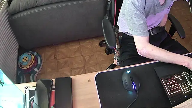 DerGeileLoveboy online show from 11.01.25