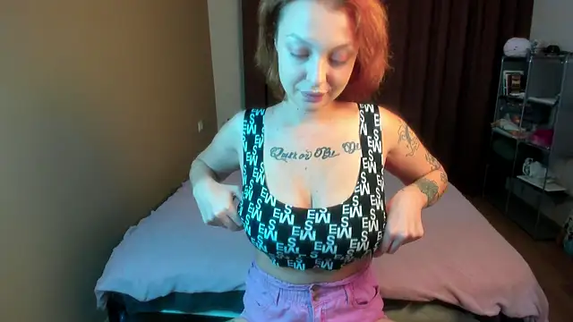 Mystic Doll online show from 09.26.25