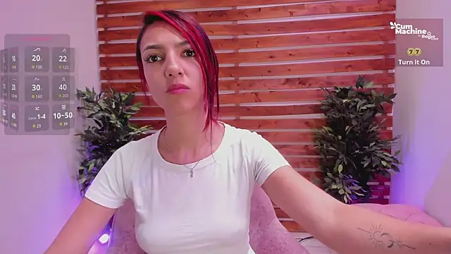 Laura Bonnet  online show from 09.25.25