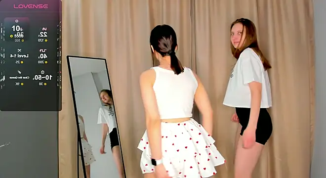 AislyEnderson online show from 02.20.25