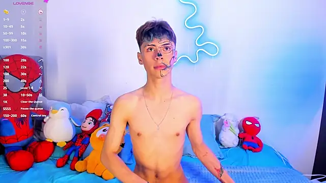 callum 77 online show from 10.24.25