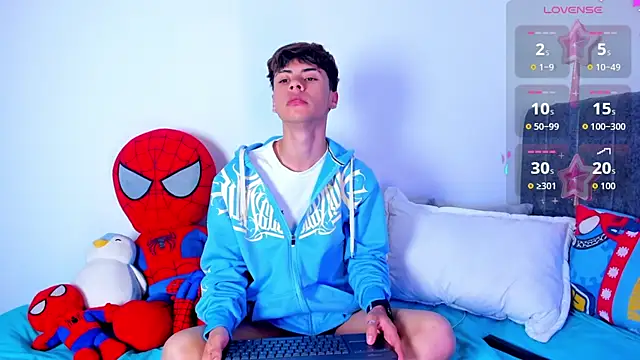 callum 77 online show from 12.17.25