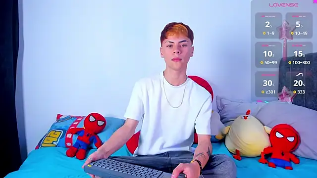 callum 77 online show from 01.17.26