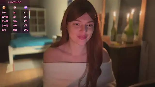 CherryRed Girl online show from 10.28.25