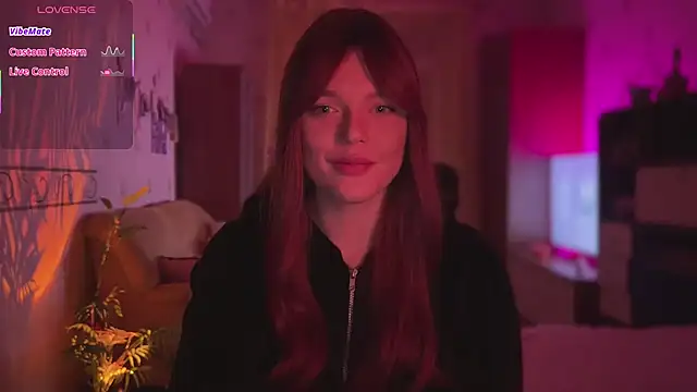 CherryRed Girl online show from 02.06.26