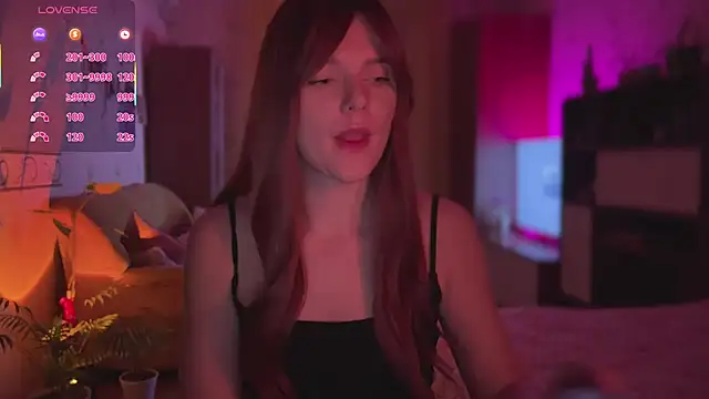 CherryRed Girl online show from 04.13.26