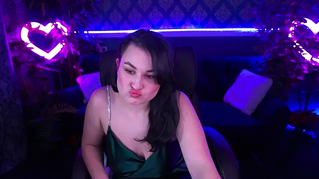 LilyFoxyy online show from 03.07.25