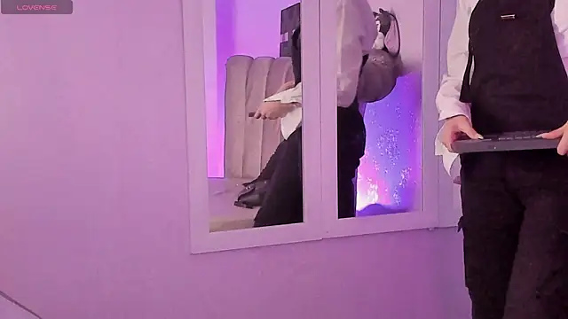 Seren Bleck online show from 01.15.26