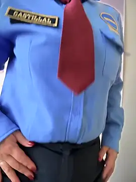 Snapshot of Megan-01- chatting on 10.11.25 Megan-01- online show from 10.11.25