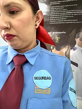 Snapshot of Megan-01- chatting on 11.06.25 Megan-01- online show from 11.06.25