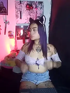 Snapshot of ChloeAllennn chatting on 10.03.25 ChloeAllennn online show from 10.03.25