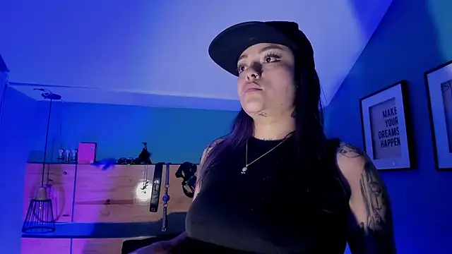 ChloeAllennn online show from 02.24.26