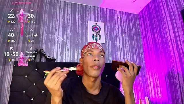 khler Angelis online show from 12.05.25