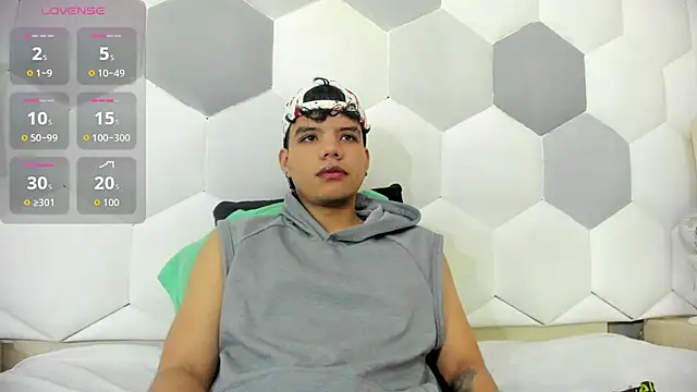 Axel Forte online show from 11.10.25