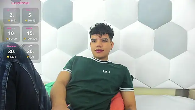 Axel Forte online show from 11.15.25