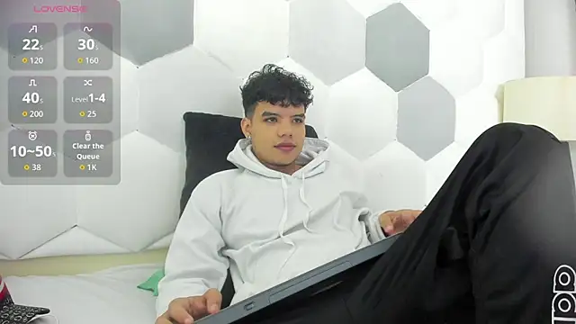 Axel Forte online show from 12.05.25