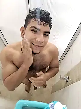 Javier Hot27 online show from 02.22.25